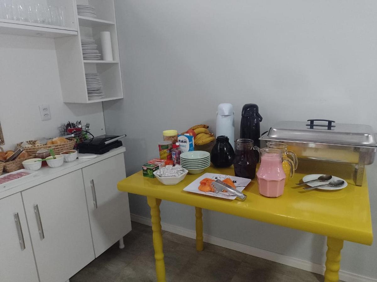 פנייה Pousada Leal מראה חיצוני תמונה