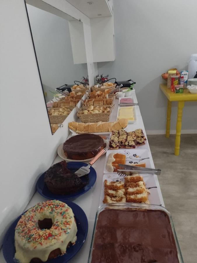 פנייה Pousada Leal מראה חיצוני תמונה